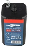 9000mAh, 4R25, 430 Blockbatterie, Typ 4R25C Batterie, Lampenbatterie 6 Volt