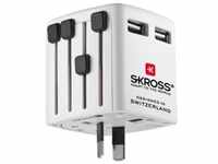 SKROSS World USB Charger Reise USB Ladegerät 1300mA