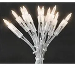LED Minilichterkette 35 ww LED 6302-103 transparentes Kabel