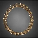 LED Lichterkranz/-girlande braun 3365-600 240 ww LED au&szlig;en