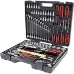 KS Tools Universal-Werkzeugkoffer, 97-teilig, 1/4-, 3/8- und 1/2-Zoll, Modell
