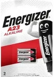Energizer Batterie Alkaline, A23, MN21, V23GA, 12V Electronics, Retail Blister