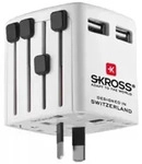 SKROSS World USB Charger Reise USB Ladeger&auml;t 1300mA