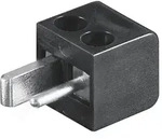 Goobay Lautsprecherstecker - mit Schraubanschluss, 1 St&uuml;ck