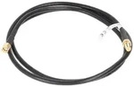 Antennen-Verl&auml;ngerungskabel f&uuml;r WLAN Ger&auml;te (2,4 GHz + 5 GHz) RP-SMA-Stecker...