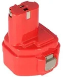 Akku passend f&uuml;r Makita 1220, 1222, 1233, 1234, 1235 12V 1,5Ah NiMH Akku