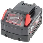 Original Milwaukee M18, M18B5 Red Lithium Akku Li-on 18V 5,0Ah, Akku Weitkowitz Stilo