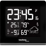 WS 9065 - moderne Wetterstation mit Displaydarstellung in 256 verschiedenen Farben