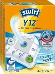 Swirl Staubsaugerbeutel Y12 MicroPor Plus f&uuml;r Dirt Devil, ETA und Waves Staubsauger