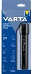 Varta LED Taschenlampe Night Cutter F30R 700lm, inkl. 1x Micro USB Kabel, Retail