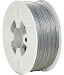 Verbatim 3D Printer Filament, ABS, 1.75mm, 1kg, silber