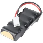 Racing-Pack 6,0 Volt mit Tamiya Stecker NiMH-Akku 2000mAh