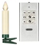 Lumix Superlight Flame elfenbein 12er-Set 77122