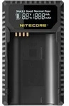 Nitecore ULSL USB-Ladeger&auml;t f&uuml;r Leica Cameras
