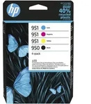 Hp Tinten Kombipack 6ZC65AE schwarz/color NR.950/CN049AE, NR.951/color
