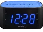 Radiowecker mit Senderspeicherung - WT 465 Schwarz Blau