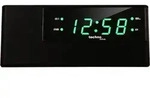 Technoline WT 488 - digitaler LED Quarzwecker mit Sleep-Timer und Dimmfunktion