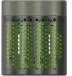 USB-Modell Ladeger&auml;t GP M451 Mainstream-Line 4 x ReCyko AA 2600 mAh