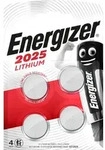Energizer Batterie Lithium, Knopfzelle, CR2025, 3V Electronics, Retail Blister