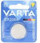 Varta Batterie Lithium, Knopfzelle, CR2354, 3V Electronics, Retail Blister (1-Pack)