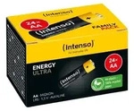 Energy Ultra, Batterie Alkaline, Mignon, AA, LR06, 1.5Volt (24er Pack)