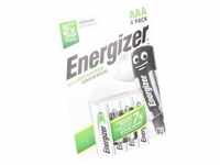 Energizer Akku NiMH, Micro, AAA, HR03, 1.2V/500mAh Universal, Pre-charged, Retail