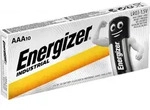 Energizer Batterie Alkaline, Micro, AAA, LR03, 1.5V Industrial, Retail Blister