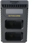 Nitecore USN1 USB-Ladeger&auml;t f&uuml;r Sony Cameras