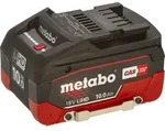 Metabo 18 V 10,0 Ah LiHD DS Akku-Pack &ndash; Hochleistungsakku f&uuml;r maximale Ausdauer