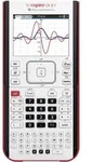 Texas Instruments TI-Nspire CX II T Grafikrechner mit Farbdisplay und