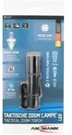 Ansmann M100F die taktische Taschenlampe mit stufenloser Fokussierung, inkluisve 1x