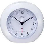 WT 757 wei&szlig; - Funkwecker, beleuchtet, Weckalarm mit Schlummerfunktion - DCF-77