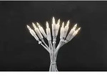 LED Minilichterkette 35 flg. mit Schalter 6302-102
