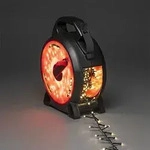 Micro LED Lichterkette 'Cluster' m. Kabelaufroller 800 ww LED 3848-100