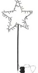 LED-Lichtstern 'Spiky' 39x92cm 857-04