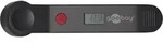 Goobay Digitaler Luftdruckpr&uuml;fer - inkl. Batterie (1x CR2032 3 V Lithium)