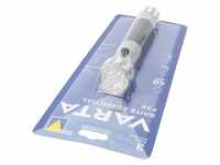 Varta LED Taschenlampe Brite Essential F20 40lm, exkl. 2x Batterie Baby C, Retail