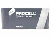 Duracell Batterie Alkaline, Micro, AAA, LR03, 1.5V Procell Constant, Retail Box