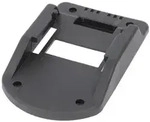 Akku Power Profi Wandhalterung, der Akkuhalter nur f&uuml;r Makita 14,4V und 18V...