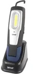 Superhelles LED-Arbeitslicht mit zwei Leuchtstufen inklusive Ladeschale.Worklight mit