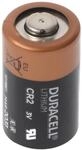 Duracell Batterie Lithium, CR2, 3V Photo, Ultra, Bulk lose Ware 1-Pack