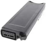 504Wh Akku passend f&uuml;r Bosch e-bike PowerPack 500 Classic Line Gepacktr&auml;ger