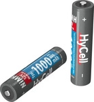 HyCell NiMH-Akku Typ 1000 Micro 800mAh 4er-Blister