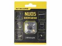 Nitecore NU05 LED Warnlicht 4 Hochleistungs-LED inklusive