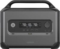 UGREEN PowerRoam GS1200 Powerstation 1024 Wh, 1200 W mit faltbarem Solarpanel 200 W