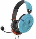 Turtle Beach Over-Ear Stereo Gaming Headset, Recon 50N Rot/Blau