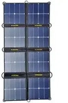 Nitecore FSP100 faltbares Solarpanel mit max. 100W, max. 3A Ausgang, mit USB-C, USB-A