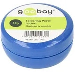 Goobay L&ouml;tfett Dose, 50 g - L&ouml;tpaste zum L&ouml;ten von Elektronikbauteilen