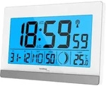 Technoline WS8056 - digitaler Funkwecker mit Temperatur- und Datumsanzeige