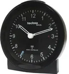 WT768 - Funkwecker mit Beleuchtung und Weckalarm mit Schlummerfunktion,